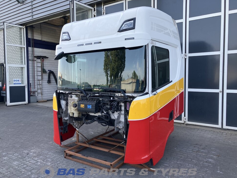 Scania S-Serie NextGen - Cabine et intérieur pour Camion: photos 1 Scania S-Serie NextGen - Cabine et intérieur pour Camion: photos 1