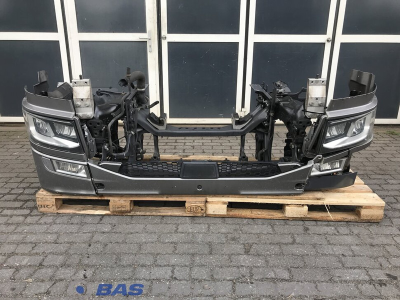 Scania S-Serie NextGen - Pare-chocs pour Camion: photos 1 Scania S-Serie NextGen - Pare-chocs pour Camion: photos 1