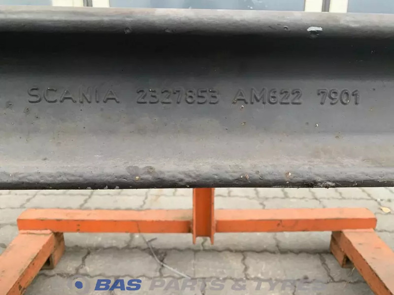 Scania Scania AM622S Vooras 2327853 - Essieu avant pour Camion: photos 4 Scania Scania AM622S Vooras 2327853 - Essieu avant pour Camion: photos 4
