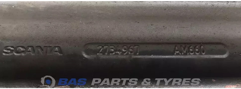 Scania Scania AM660S Vooras 2443889 - Essieu avant pour Camion: photos 5 Scania Scania AM660S Vooras 2443889 - Essieu avant pour Camion: photos 5