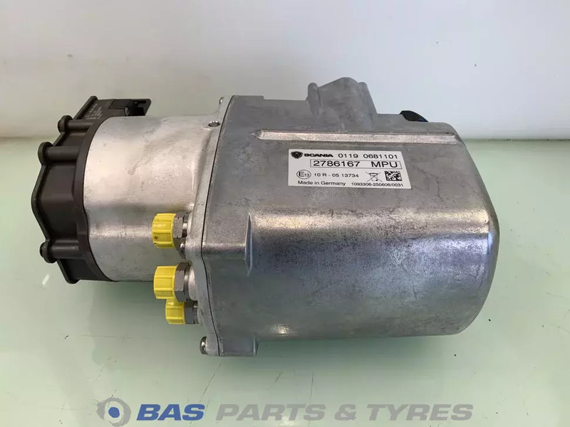 Scania Stuurpomp Scania 573068 - Pompe de support pour Camion: photos 2 Scania Stuurpomp Scania 573068 - Pompe de support pour Camion: photos 2