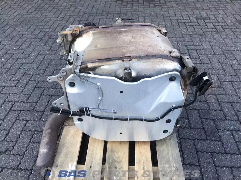 Scania Uitlaatdemper Scania 2521074 - Système d'échappement pour Camion: photos 3 Scania Uitlaatdemper Scania 2521074 - Système d'échappement pour Camion: photos 3