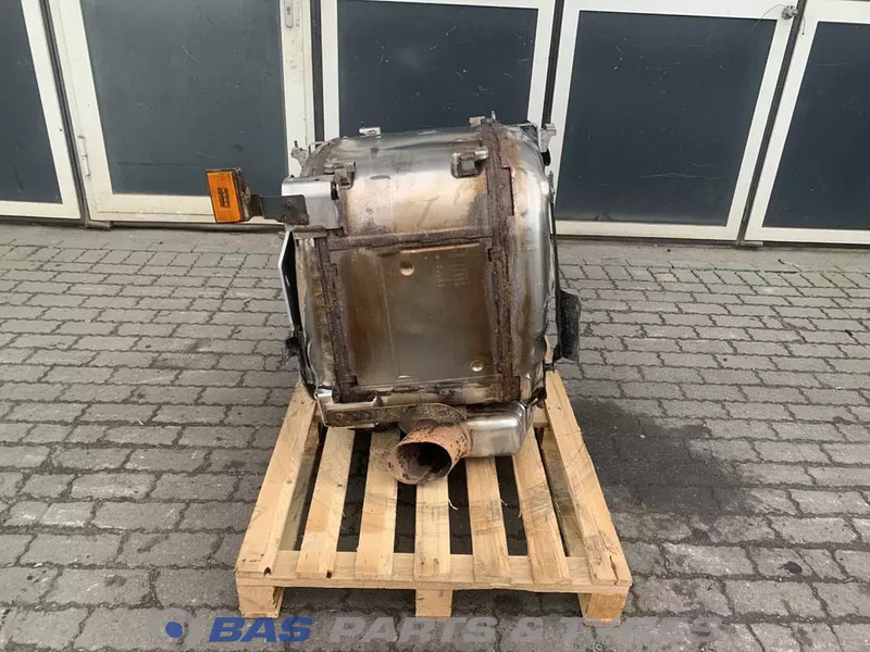 Scania Uitlaatdemper Scania 2521074 - Système d'échappement pour Camion: photos 4 Scania Uitlaatdemper Scania 2521074 - Système d'échappement pour Camion: photos 4