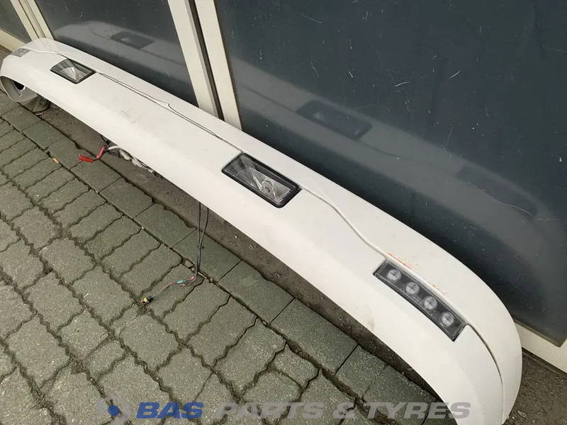 Scania Zonneklep Scania 2312092 - Pare-soleil pour Camion: photos 2 Scania Zonneklep Scania 2312092 - Pare-soleil pour Camion: photos 2