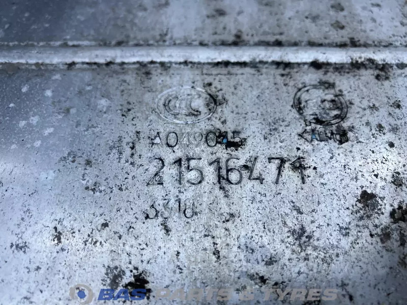 Volvo Brandstoftank Volvo 350 Liter G0000221 - Réservoir de carburant pour Camion: photos 5 Volvo Brandstoftank Volvo 350 Liter G0000221 - Réservoir de carburant pour Camion: photos 5