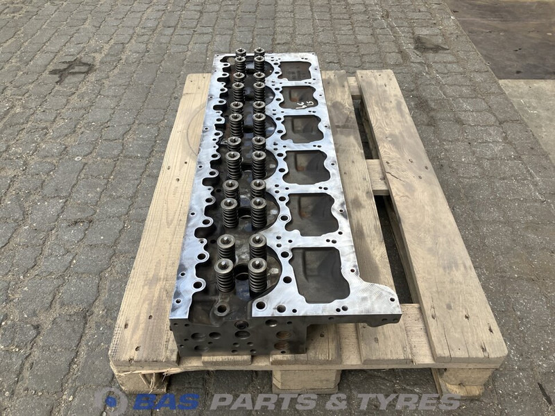 Volvo Cilinderkop Volvo D13A 440 A1 20960029 - Bloc-cylindres pour Camion: photos 2 Volvo Cilinderkop Volvo D13A 440 A1 20960029 - Bloc-cylindres pour Camion: photos 2