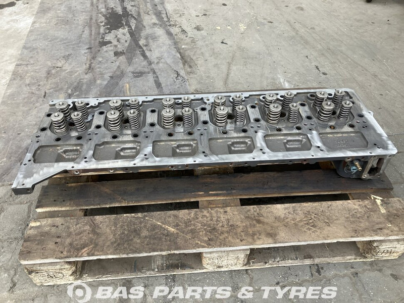 Volvo Cilinderkop Volvo D16 20853649 - Bloc-cylindres pour Camion: photos 3 Volvo Cilinderkop Volvo D16 20853649 - Bloc-cylindres pour Camion: photos 3