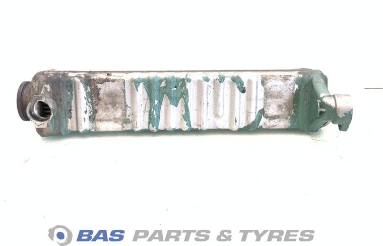 Volvo EGR koeler Volvo 21968564 - Refroidisseur EGR pour Camion: photos 1 Volvo EGR koeler Volvo 21968564 - Refroidisseur EGR pour Camion: photos 1