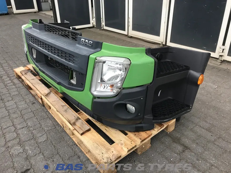 Volvo FE Euro 6 - Pare-chocs pour Camion: photos 2 Volvo FE Euro 6 - Pare-chocs pour Camion: photos 2