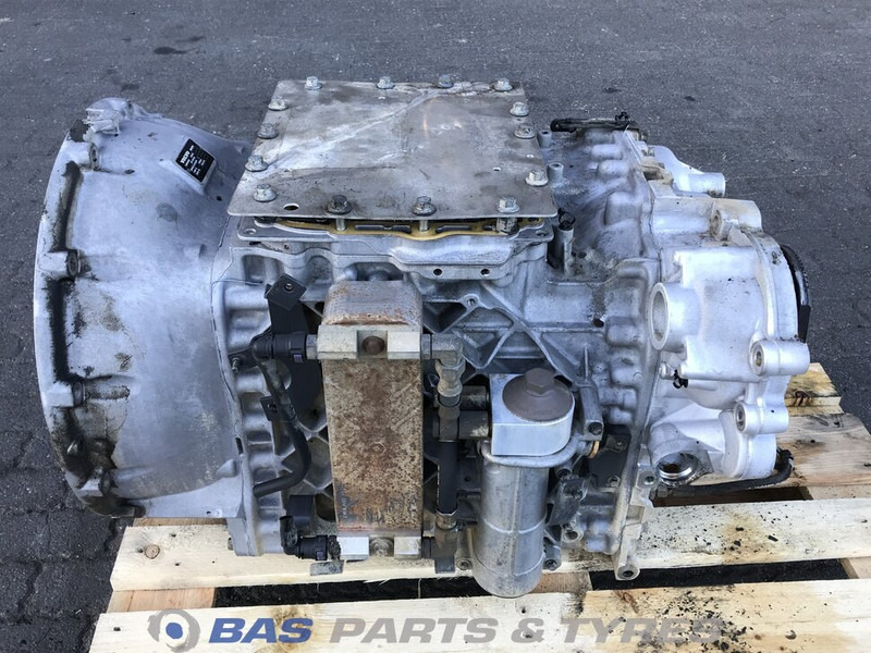 Volvo FH4 AT2612E I-Shift Versnellingsbak G1353 - Boîte de vitesse pour Camion: photos 1 Volvo FH4 AT2612E I-Shift Versnellingsbak G1353 - Boîte de vitesse pour Camion: photos 1