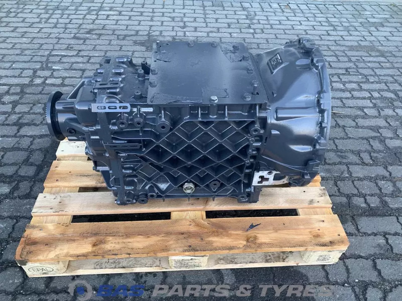 Volvo FH4 AT2612F I-Shift Versnellingsbak G0000350 - Boîte de vitesse pour Camion: photos 3 Volvo FH4 AT2612F I-Shift Versnellingsbak G0000350 - Boîte de vitesse pour Camion: photos 3