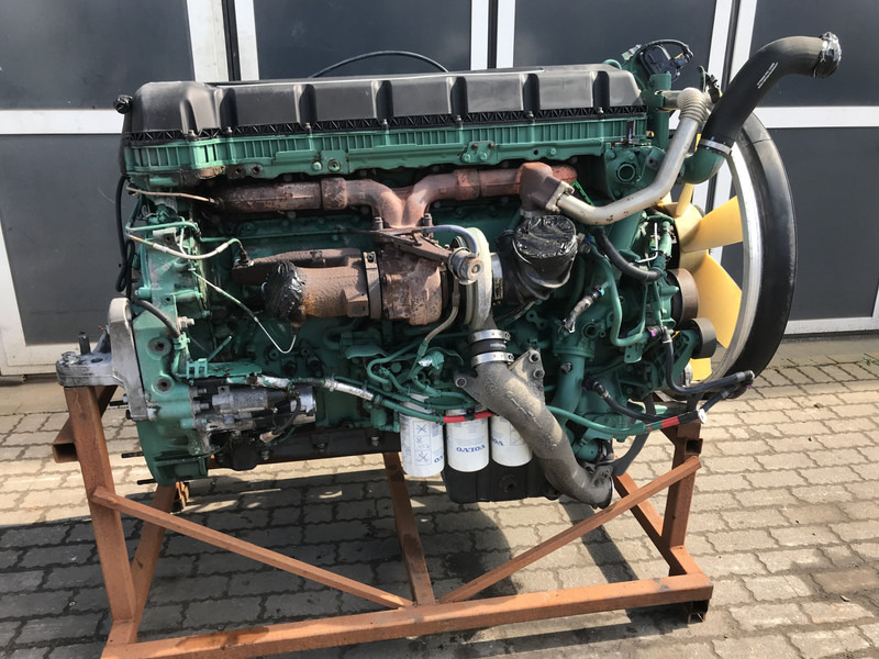 Volvo FH4 - Moteur pour Camion: photos 3 Volvo FH4 - Moteur pour Camion: photos 3