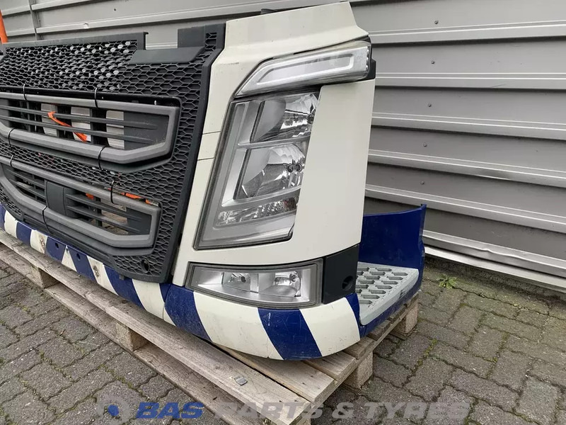 Volvo FH4 - Pare-chocs pour Camion: photos 2 Volvo FH4 - Pare-chocs pour Camion: photos 2