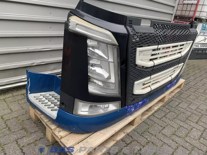 Volvo FH4 - Pare-chocs pour Camion: photos 3 Volvo FH4 - Pare-chocs pour Camion: photos 3
