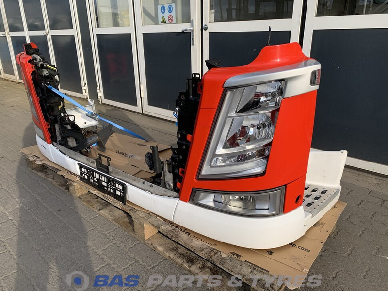 Volvo FH4 - Pare-chocs pour Camion: photos 2 Volvo FH4 - Pare-chocs pour Camion: photos 2