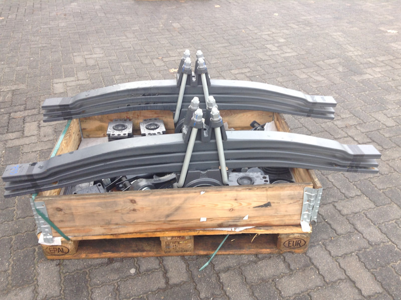 Volvo FH4 - Suspension pour Camion: photos 1 Volvo FH4 - Suspension pour Camion: photos 1