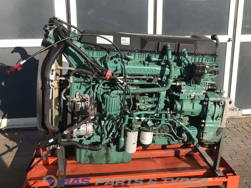 Volvo FH4 - Moteur pour Camion: photos 1 Volvo FH4 - Moteur pour Camion: photos 1