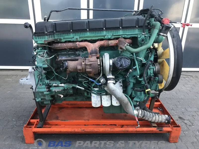 Volvo FH4 - Moteur pour Camion: photos 3 Volvo FH4 - Moteur pour Camion: photos 3