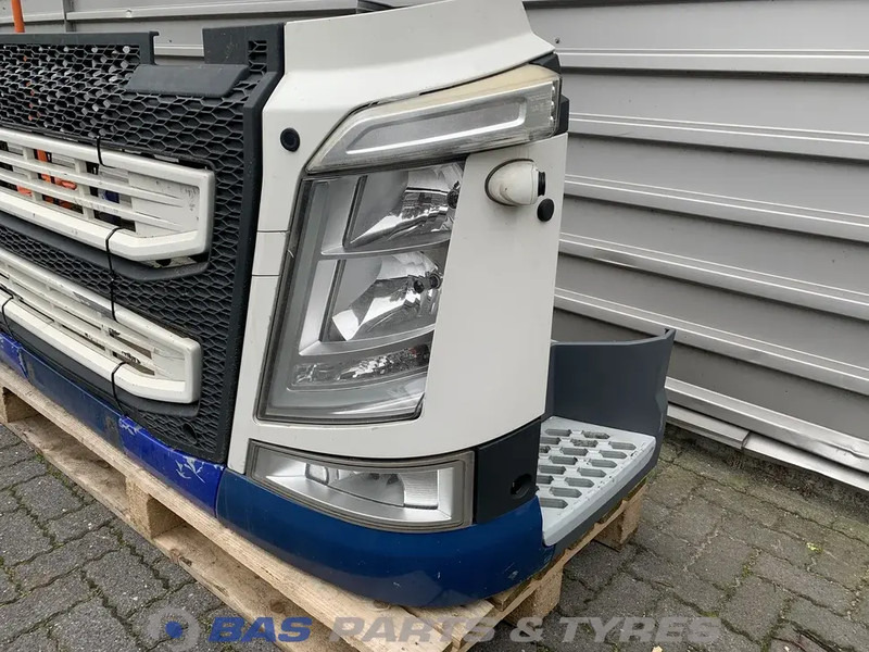 Volvo FH4 - Pare-chocs pour Camion: photos 2 Volvo FH4 - Pare-chocs pour Camion: photos 2
