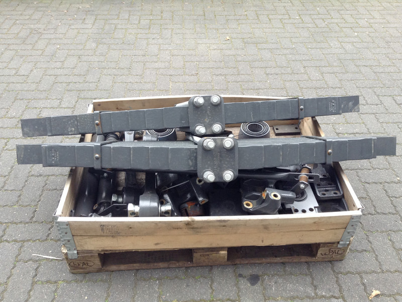 Volvo FH4 - Suspension pour Camion: photos 3 Volvo FH4 - Suspension pour Camion: photos 3