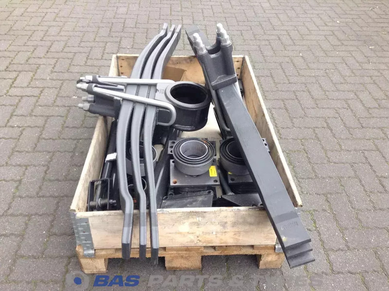 Volvo FH4 - Suspension pour Camion: photos 3 Volvo FH4 - Suspension pour Camion: photos 3