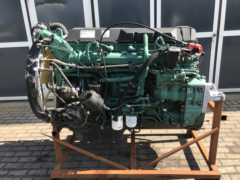 Volvo FH4 - Moteur pour Camion: photos 1 Volvo FH4 - Moteur pour Camion: photos 1