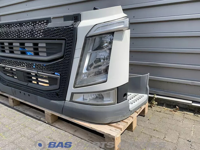 Volvo FH4 - Pare-chocs pour Camion: photos 2 Volvo FH4 - Pare-chocs pour Camion: photos 2