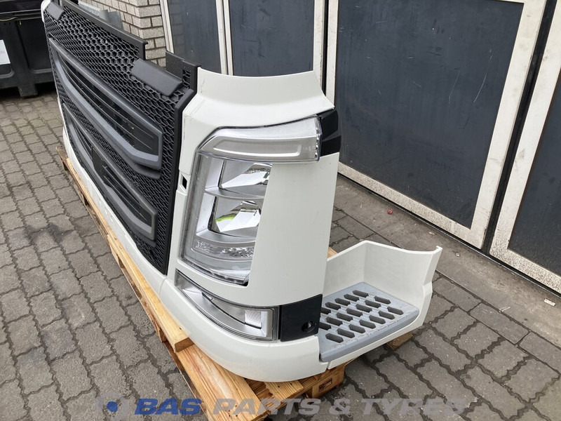 Volvo FH4 - Pare-chocs pour Camion: photos 2 Volvo FH4 - Pare-chocs pour Camion: photos 2