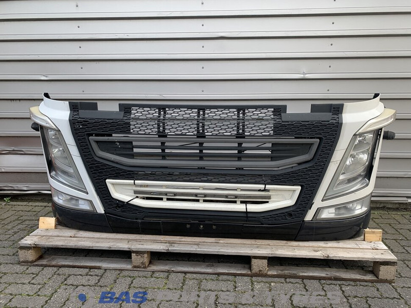 Volvo FH4 - Pare-chocs pour Camion: photos 1 Volvo FH4 - Pare-chocs pour Camion: photos 1