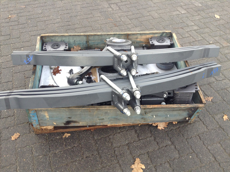 Volvo FH4 - Suspension pour Camion: photos 3 Volvo FH4 - Suspension pour Camion: photos 3