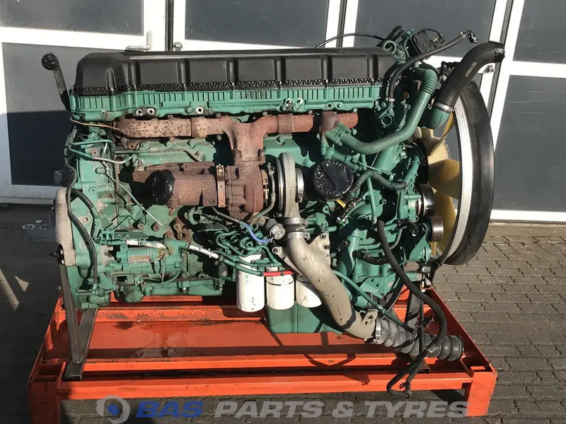 Volvo FH4 - Moteur pour Camion: photos 3 Volvo FH4 - Moteur pour Camion: photos 3