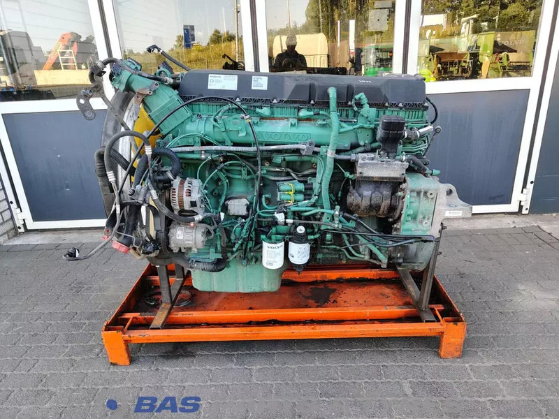Volvo FH4 - Moteur pour Camion: photos 1 Volvo FH4 - Moteur pour Camion: photos 1