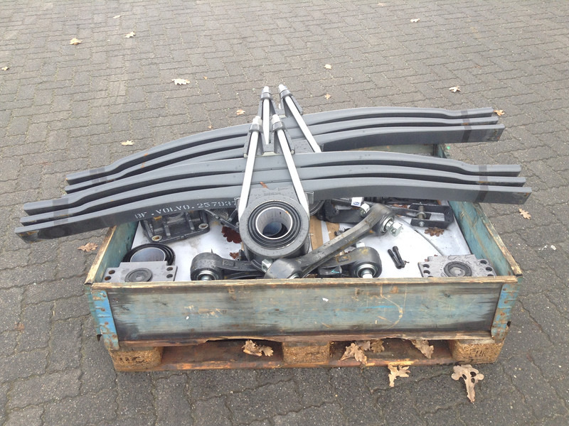 Volvo FH4 - Suspension pour Camion: photos 1 Volvo FH4 - Suspension pour Camion: photos 1