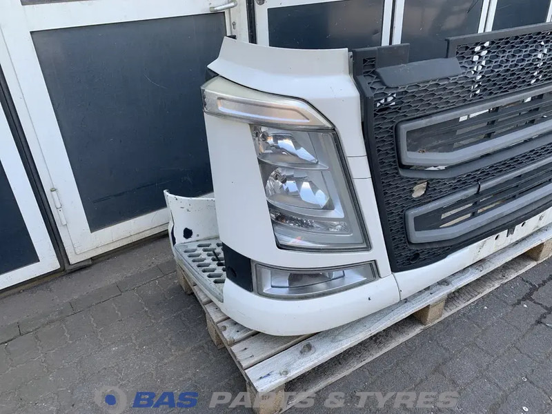 Volvo FH4 - Pare-chocs pour Camion: photos 3 Volvo FH4 - Pare-chocs pour Camion: photos 3