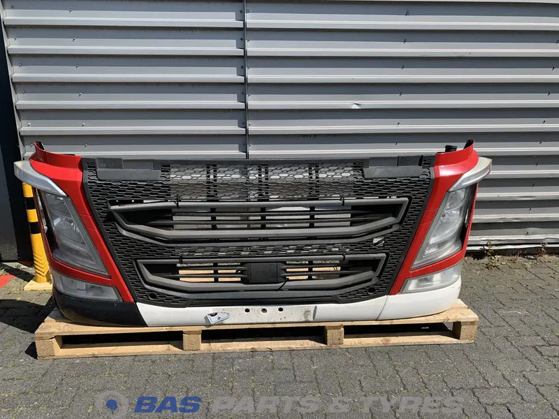 Volvo FH4 - Pare-chocs pour Camion: photos 1 Volvo FH4 - Pare-chocs pour Camion: photos 1
