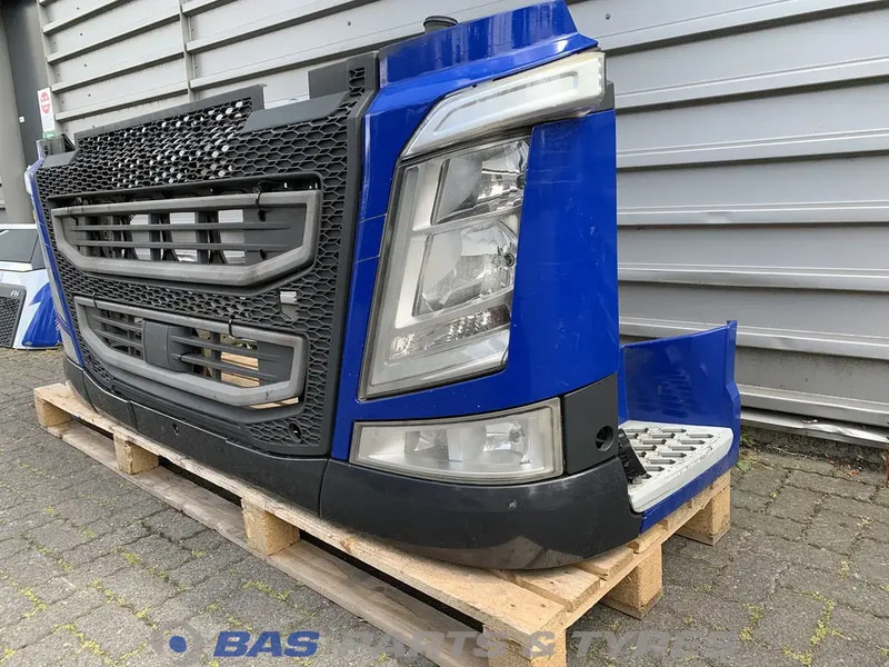 Volvo FH4 - Pare-chocs pour Camion: photos 2 Volvo FH4 - Pare-chocs pour Camion: photos 2
