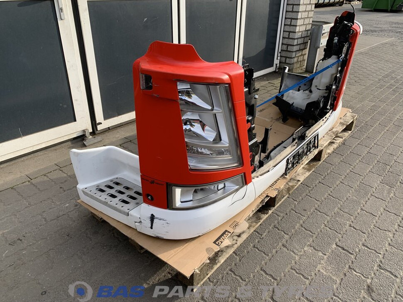 Volvo FH4 - Pare-chocs pour Camion: photos 3 Volvo FH4 - Pare-chocs pour Camion: photos 3