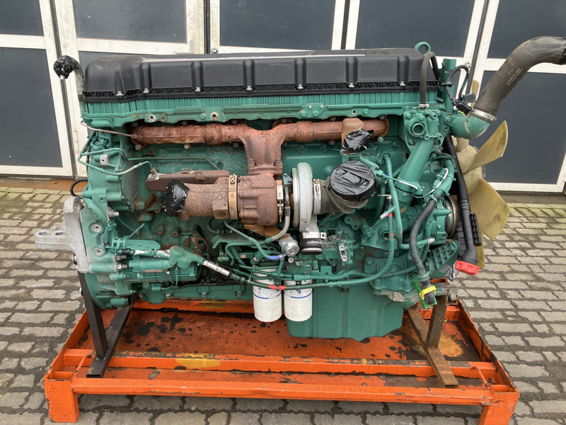 Volvo FH4 Motor Volvo D13K 420 K5 23295509 - Moteur pour Camion: photos 3 Volvo FH4 Motor Volvo D13K 420 K5 23295509 - Moteur pour Camion: photos 3