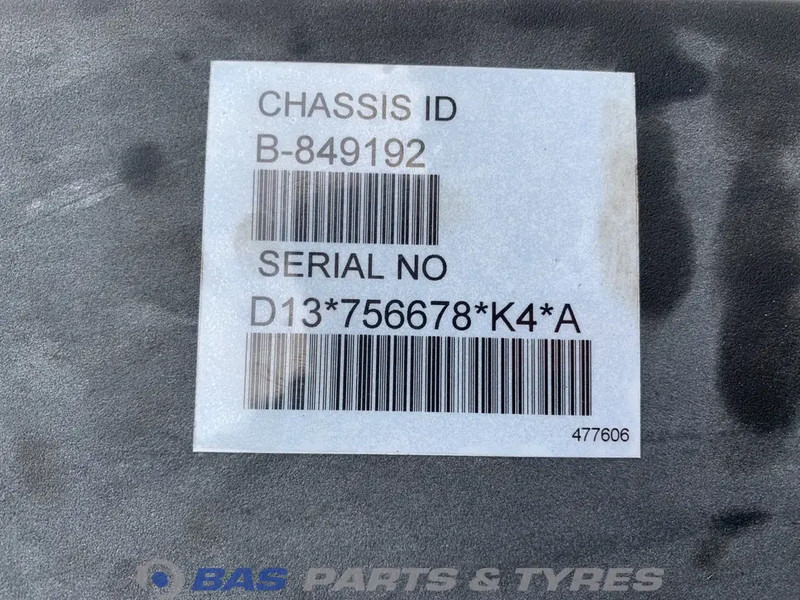 Volvo FH4 Motor Volvo D13K 540 K4 20482874 - Moteur pour Camion: photos 5 Volvo FH4 Motor Volvo D13K 540 K4 20482874 - Moteur pour Camion: photos 5