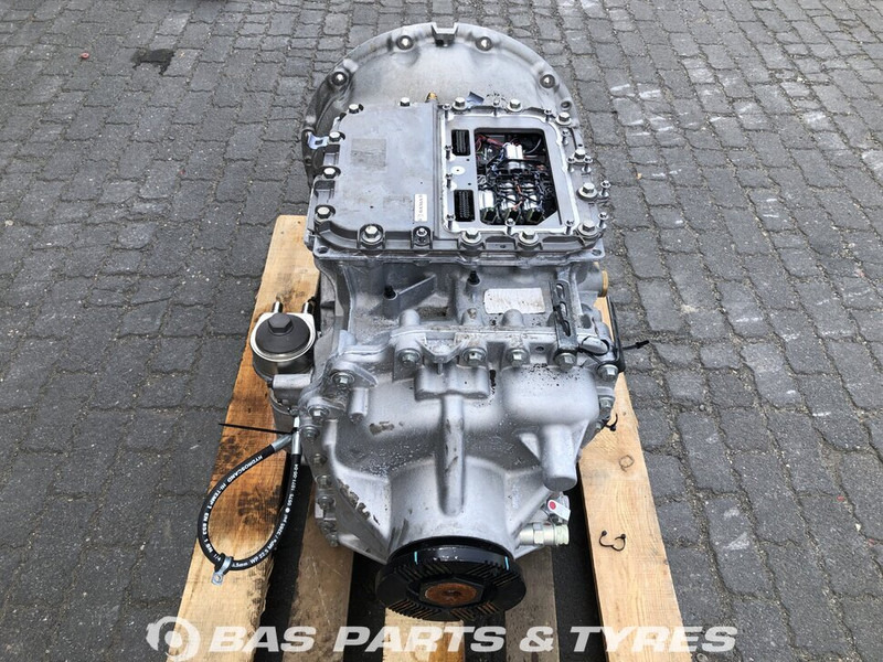 Volvo FH4B Volvo AT2612G I-Shift Versnellingsbak 20483506 - Boîte de vitesse pour Camion: photos 2 Volvo FH4B Volvo AT2612G I-Shift Versnellingsbak 20483506 - Boîte de vitesse pour Camion: photos 2