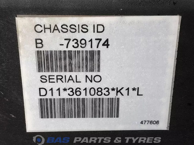 Volvo FM4 - Moteur pour Camion: photos 5 Volvo FM4 - Moteur pour Camion: photos 5