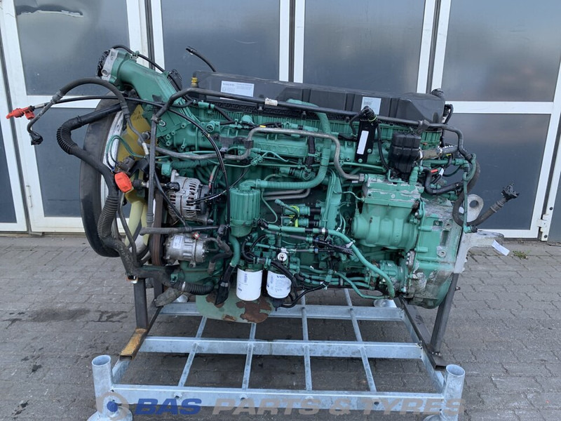 Volvo FM4 - Moteur pour Camion: photos 1 Volvo FM4 - Moteur pour Camion: photos 1