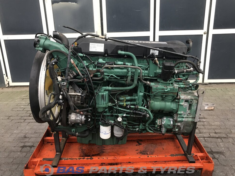 Volvo FM4 - Moteur pour Camion: photos 1 Volvo FM4 - Moteur pour Camion: photos 1