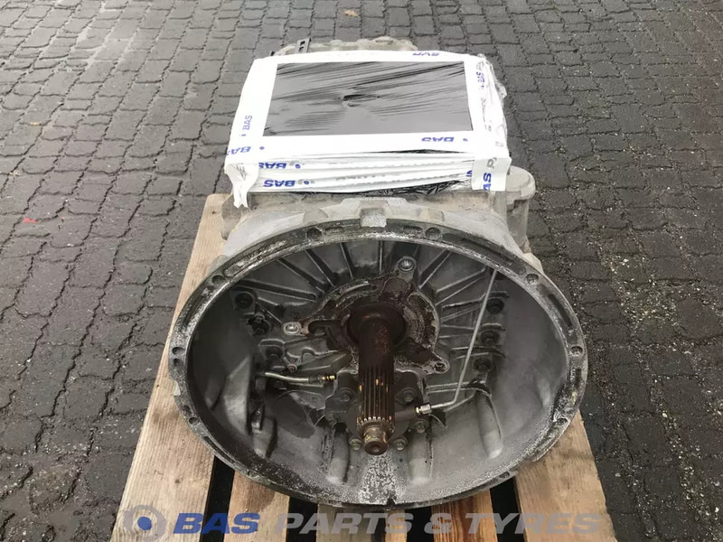 Volvo FM4 - Boîte de vitesse pour Camion: photos 4 Volvo FM4 - Boîte de vitesse pour Camion: photos 4