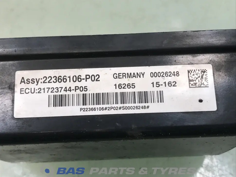 Volvo FM4 Regeleenheid Botswaarschuwing Volvo 21719200 - Lumière/ Éclairage pour Camion: photos 4 Volvo FM4 Regeleenheid Botswaarschuwing Volvo 21719200 - Lumière/ Éclairage pour Camion: photos 4