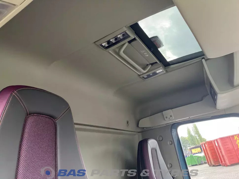 Cabine et intérieur pour Camion Volvo FM5: photos 10
