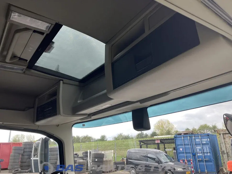 Cabine et intérieur pour Camion Volvo FM5: photos 12