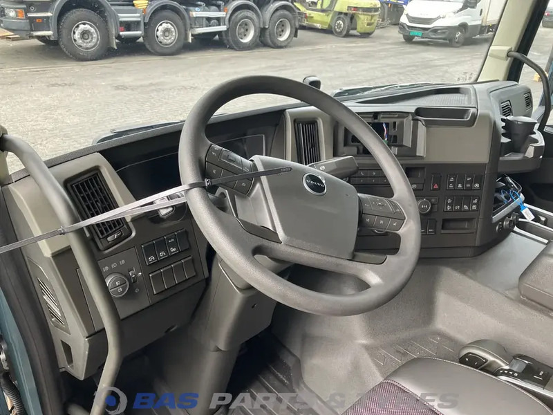 Cabine et intérieur pour Camion Volvo FM5: photos 7