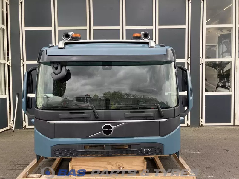 Cabine et intérieur pour Camion Volvo FM5: photos 13