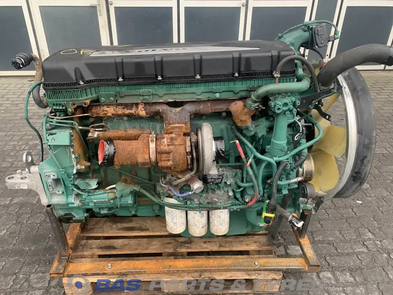 Volvo FM5 Motor Volvo D11K 460 K5 22611917 - Moteur pour Camion: photos 3 Volvo FM5 Motor Volvo D11K 460 K5 22611917 - Moteur pour Camion: photos 3
